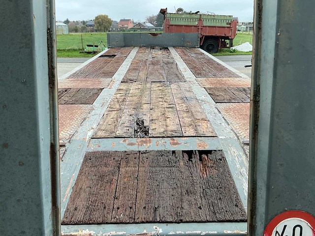 2004 robuste kaiser dieplader - afbeelding 11 van  15