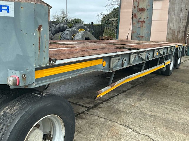 2004 robuste kaiser dieplader - afbeelding 14 van  15