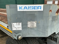 2004 robuste kaiser dieplader - afbeelding 15 van  15