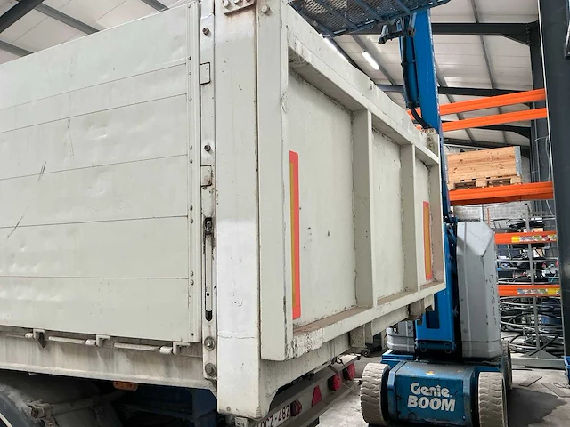 2004 robuste kaiser s3803ab kipper oplegger - afbeelding 8 van  26