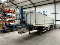 2004 robuste kaiser s3803ab kipper oplegger - afbeelding 1 van  26