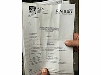 2004 robuste kaiser s3803ab kipper oplegger - afbeelding 19 van  26