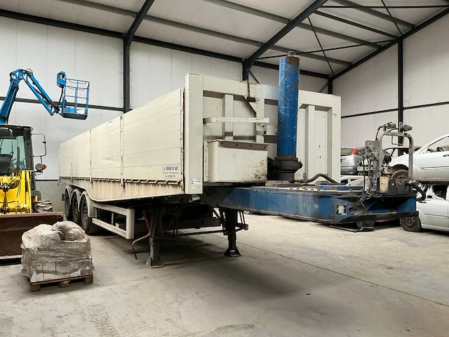 2004 robuste kaiser s3803ab kipper oplegger - afbeelding 20 van  26