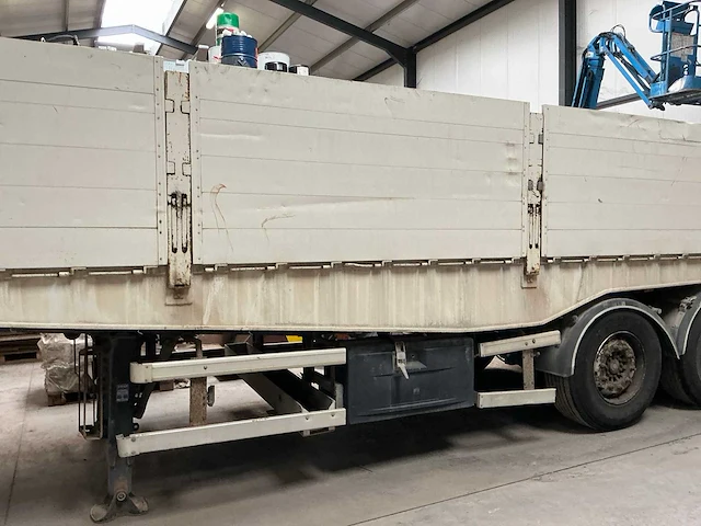 2004 robuste kaiser s3803ab kipper oplegger - afbeelding 25 van  26