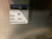2004 ruhle pr20 pekelinjector - afbeelding 6 van  6