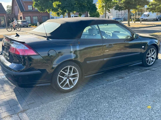 2004 saab 9-3 cabriolet - afbeelding 11 van  39