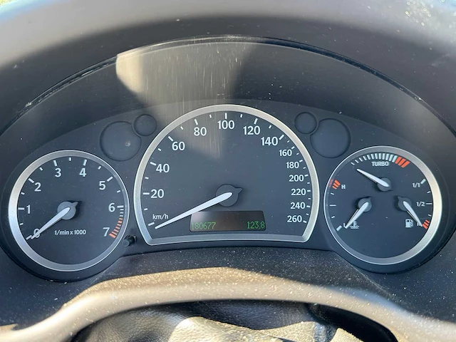 2004 saab 9-3 cabriolet - afbeelding 15 van  39
