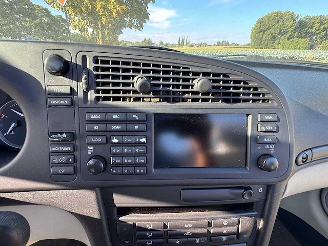 2004 saab 9-3 cabriolet - afbeelding 16 van  39