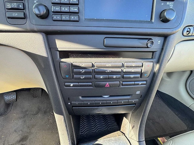 2004 saab 9-3 cabriolet - afbeelding 19 van  39
