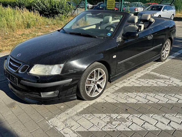 2004 saab 9-3 cabriolet - afbeelding 1 van  39