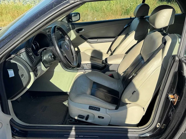 2004 saab 9-3 cabriolet - afbeelding 20 van  39