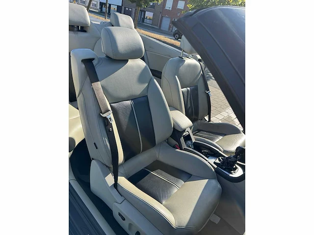 2004 saab 9-3 cabriolet - afbeelding 23 van  39