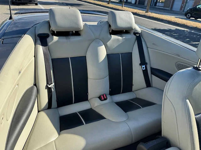2004 saab 9-3 cabriolet - afbeelding 24 van  39