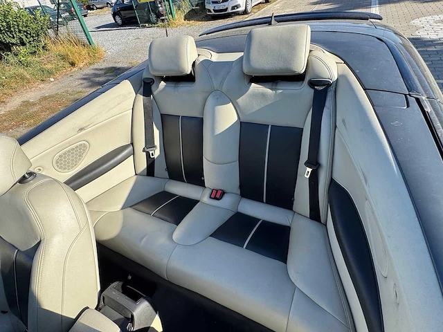 2004 saab 9-3 cabriolet - afbeelding 25 van  39
