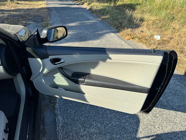 2004 saab 9-3 cabriolet - afbeelding 28 van  39