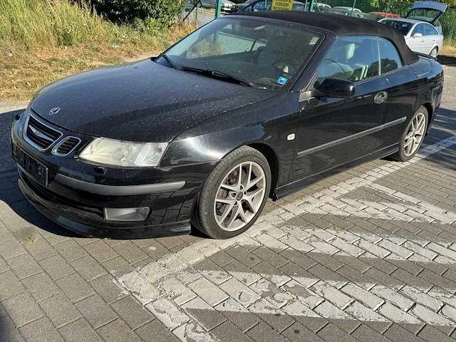 2004 saab 9-3 cabriolet - afbeelding 2 van  39
