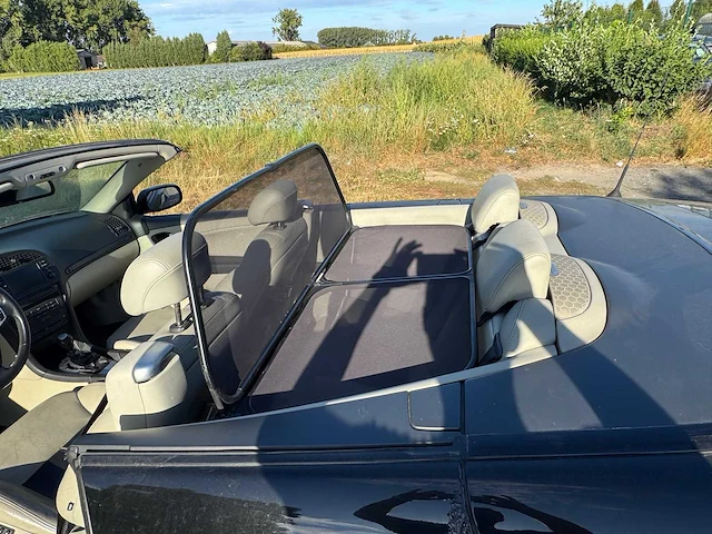 2004 saab 9-3 cabriolet - afbeelding 30 van  39