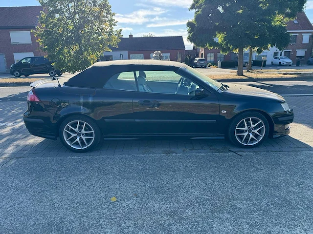 2004 saab 9-3 cabriolet - afbeelding 3 van  39