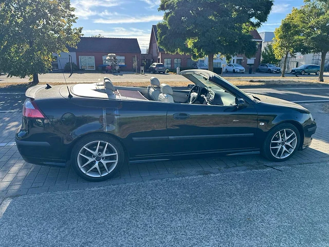 2004 saab 9-3 cabriolet - afbeelding 4 van  39