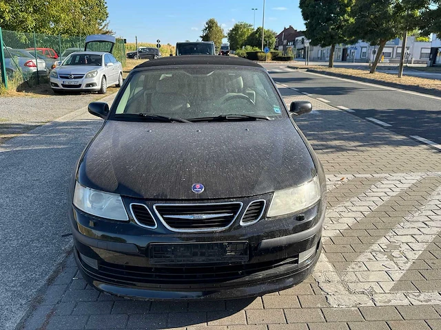 2004 saab 9-3 cabriolet - afbeelding 7 van  39
