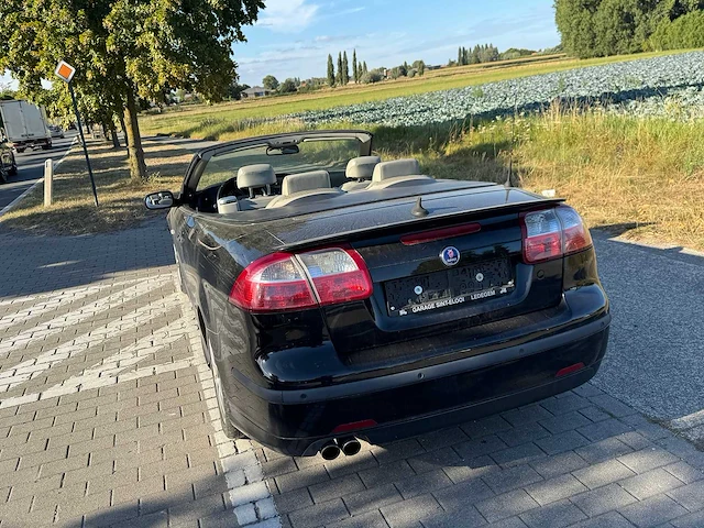 2004 saab 9-3 cabriolet - afbeelding 9 van  39