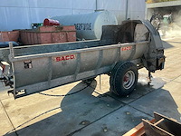 2004 saco 301svat mestwagen - afbeelding 5 van  6