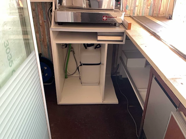 2004 saelens s3500d foodtruck - afbeelding 10 van  43
