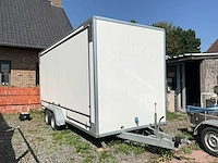 2004 saelens s3500d foodtruck - afbeelding 1 van  43
