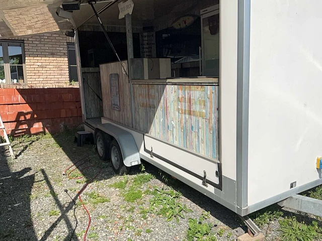 2004 saelens s3500d foodtruck - afbeelding 39 van  43