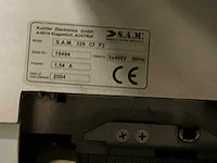 2004 s.a.m. 329cf p2 + p21/21 snijlijn - afbeelding 14 van  15