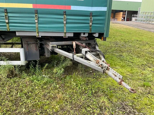 2004 sanse a19l2 oplegger met wissellaadbak - afbeelding 3 van  6