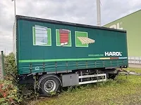 2004 sanse a19l2 oplegger met wissellaadbak - afbeelding 4 van  6