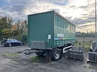 2004 sanse a19l2 oplegger met wissellaadbak - afbeelding 4 van  11