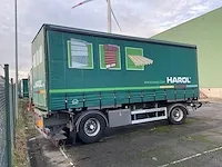 2004 sanse a19l2 oplegger met wissellaadbak - afbeelding 5 van  11