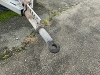 2004 sanse a19l2 oplegger met wissellaadbak - afbeelding 11 van  11