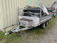 2004 saris p sara-2051 aanhangwagen - afbeelding 1 van  6