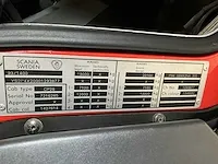 2004 scania 94g 300 cp28 - gb4x2/5 4x2 brandweerwagen - afbeelding 10 van  57