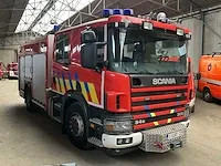 2004 scania 94g 300 cp28 - gb4x2/5 4x2 brandweerwagen - afbeelding 12 van  57