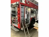 2004 scania 94g 300 cp28 - gb4x2/5 4x2 brandweerwagen - afbeelding 30 van  57