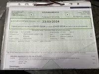 2004 scania 94g 300 cp28 - gb4x2/5 4x2 brandweerwagen - afbeelding 49 van  57