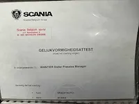 2004 scania 94g 300 cp28 - gb4x2/5 4x2 brandweerwagen - afbeelding 50 van  57