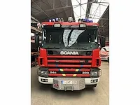 2004 scania 94g 300 cp28 - gb4x2/5 4x2 brandweerwagen - afbeelding 45 van  57