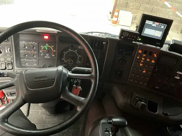 2004 scania 94g 300 cp28 - gb4x2/5 4x2 brandweerwagen - afbeelding 55 van  57