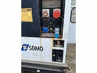 2004 sdmo r44 noodstroomaggregaat - afbeelding 2 van  14