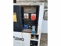2004 sdmo r44 noodstroomaggregaat - afbeelding 14 van  14