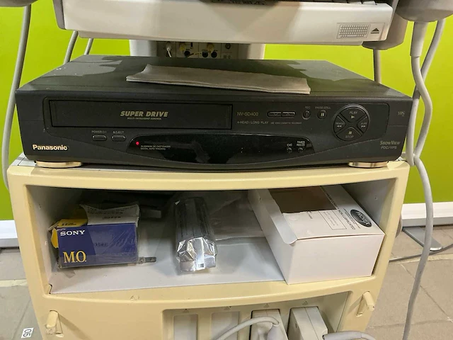 2004 siemens sonoline g50 echografietoestel - afbeelding 10 van  10