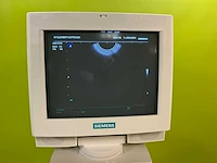 2004 siemens sonoline g50 echografietoestel - afbeelding 2 van  10