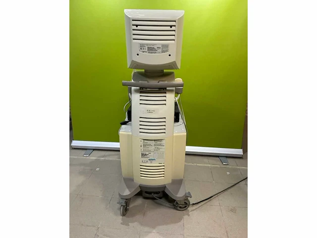 2004 siemens sonoline g50 echografietoestel - afbeelding 5 van  10