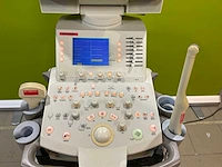 2004 siemens sonoline g50 echografietoestel - afbeelding 7 van  10