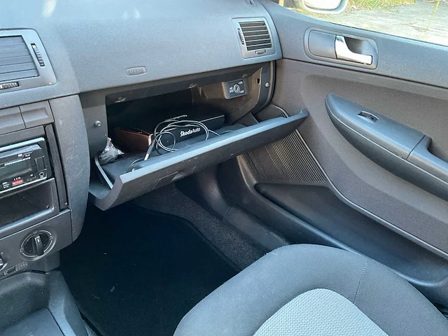 2004 skoda fabia break personenauto - afbeelding 6 van  33